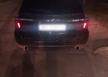 Нетверезих водіїв продовжують виявляти тернопільські патрульні
