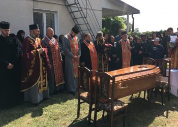 Захисника Богдана Стрілецького поховали у Нагірянській громаді