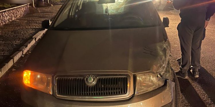 П’яні водії спричинили дві аварії у Тернополі