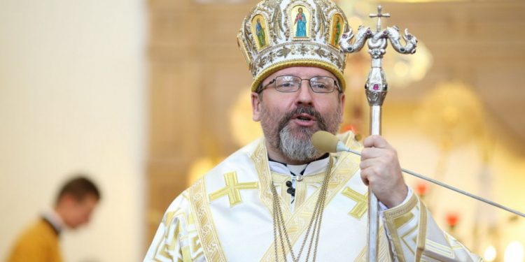 Глава УГКЦ Святослав 1 жовтня відвідає Тернопіль