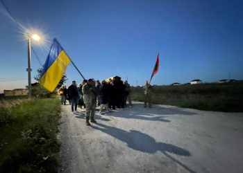 Загинув біля Бахмута: Великогаївська громада тужить за Ігорем Боцієм