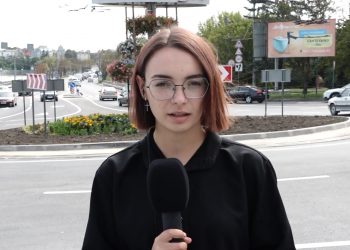 З 1 вересня кільце біля “Маяка” — головне