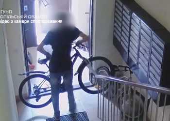 Від 5 до 8 років загрожує тернополянину за крадіжку велосипеда