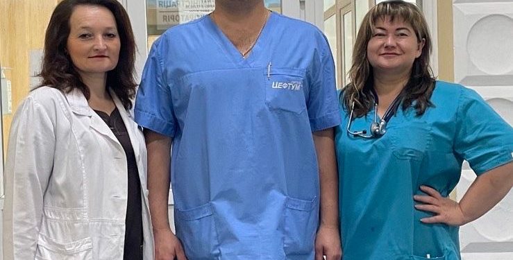 Серце зупинялося кілька разів: тернопільські лікарі провели складну операцію