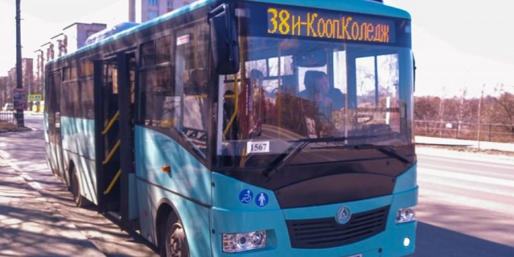 Від завтра до мікрорайону “Північний” запустять транспорт