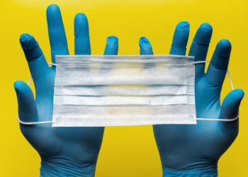 Дотримуватись маскового режиму рекомендували на території Тернопільської області