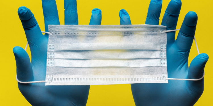 Дотримуватись маскового режиму рекомендували на території Тернопільської області