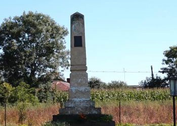 Звідки сліди від куль на пам’ятнику Кобзареві у селі на Тернопільщині