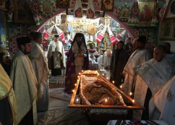 Із воїном Миколою Чаплюком попрощались у Великодедеркальській громаді