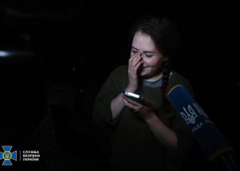 “Пташка” вже на волі: мама Катерини Поліщук поділилася емоціями після розмови з донькою