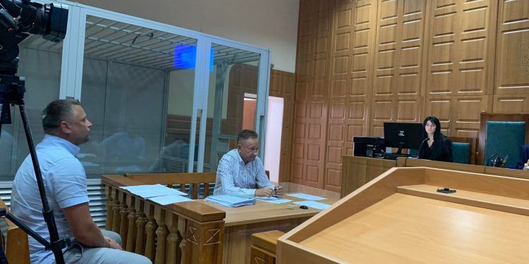 Суд обрав запобіжний захід заступнику керівника Державної податкової служби на Тернопільщині, якого викрили на хабарі