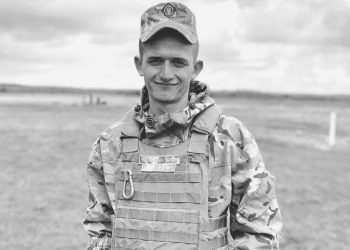 Юного героя Тараса Леня втратив Тернопіль