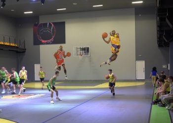 Спортивний комплекс “Текстильник” урочисто відкрили у Тернополі