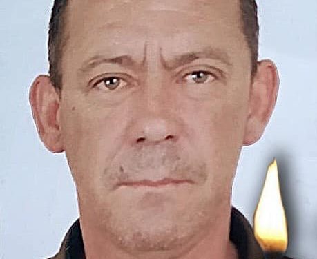 На Херсонщині загинув воїн з Тернопільщини Віктор Чорноокий