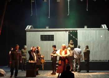 З прем’єри “Голгофа” стартував новий театральний сезон у Тернополі