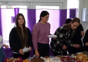 У ЗУНУ провели благодійний ярмарок “Разом до перемоги”