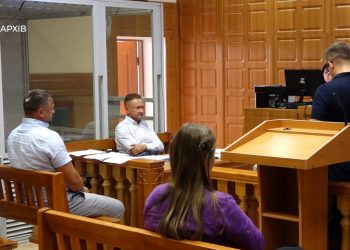 Колишній податківець Сергій Бабій вийшов із СІЗО, сплативши заставу у понад мільйон гривень