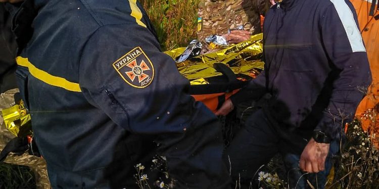 Чоловік у свідомості: вдалося розшукати 87-річного пенсіонера на Тернопільщині