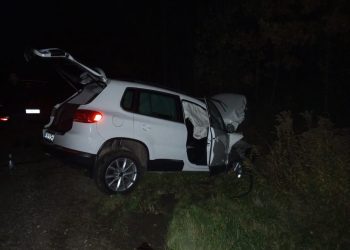 За вихідні двоє людей загинули в аваріях на Тернопільщині