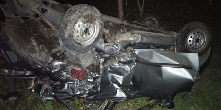 За вихідні двоє людей загинули в аваріях на Тернопільщині