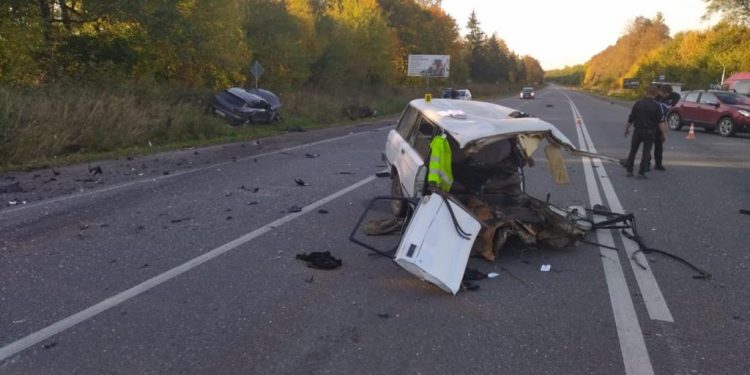 За вихідні двоє людей загинули в аваріях на Тернопільщині