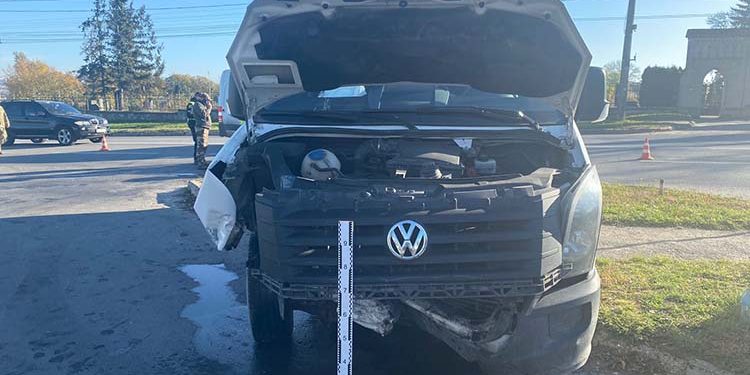 Дев’ять людей травмувалися у п’яти аваріях за добу на Тернопільщині