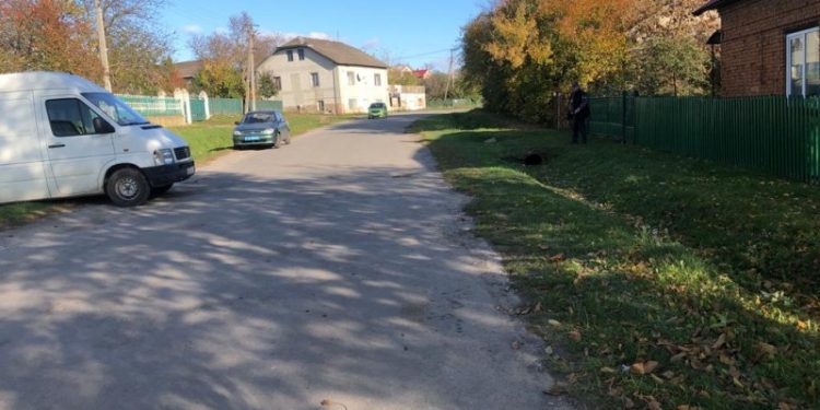 42-річна жінка потрапила під колеса автомобіля на Теребовлянщині