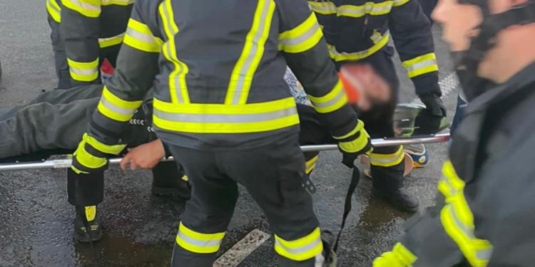 Два автомобілі зіткнулися у селі біля Тернополя