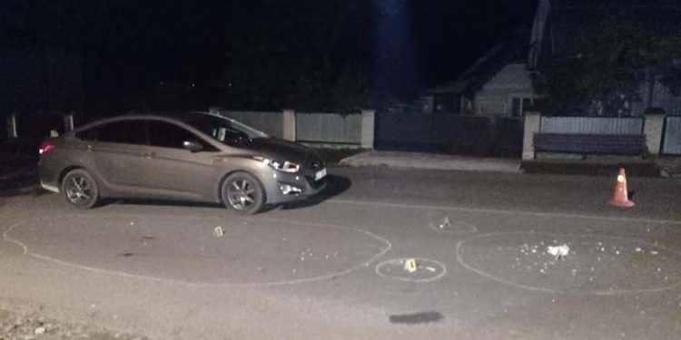 85-річна жінка загинула в аварії на Чортківщині