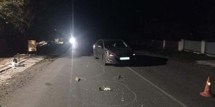 85-річна жінка загинула в аварії на Чортківщині