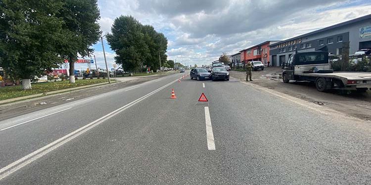 Дві аварії з потерпілими трапилися на Тернопільщині