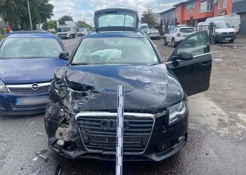 Дві аварії з потерпілими трапилися на Тернопільщині