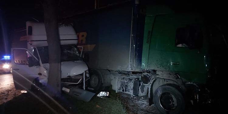 Дві аварії з потерпілими трапилися на Тернопільщині