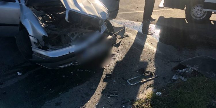 Внаслідок аварії на вул. Микулинецькій ускладнений рух транспорту