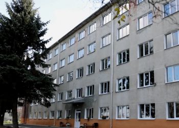 Реконструйований гуртожиток для переселенців відкрили на Бучаччині