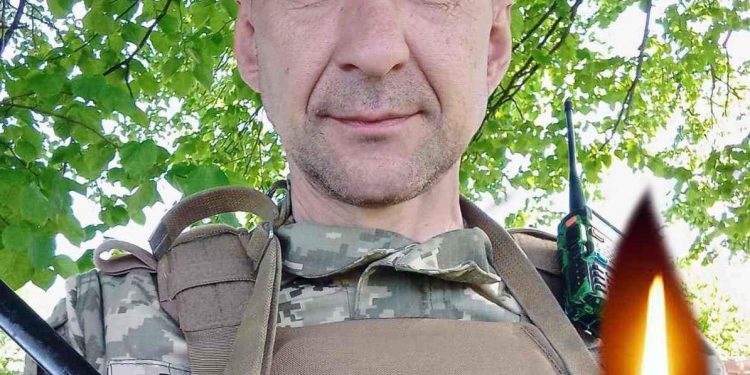 Ворог обірвав життя військового Івана Горобця з Шумської громади