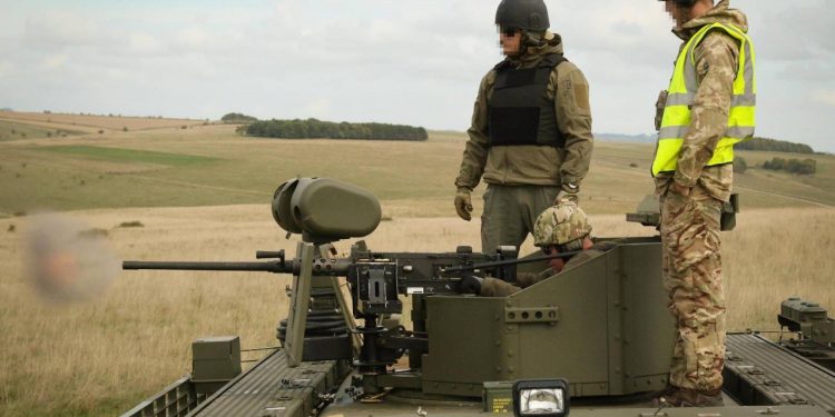 Навчання молодших командирів ЗСУ стартували у Великій Британії