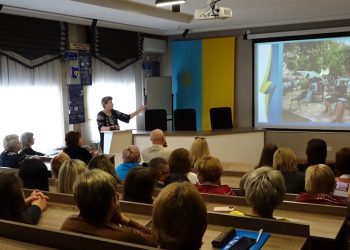 Галицький фаховий коледж ім. В. Чорновола приймав Асоціацію керівників закладів освіти “Відроджені гімназії України”