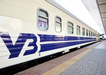 Новий потяг до Польщі курсуватиме через Тернопіль