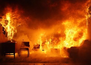 60-річний чоловік загинув у пожежі на Тернопільщині