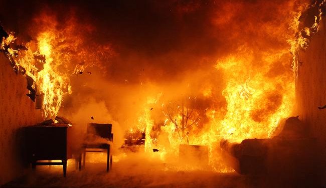 60-річний чоловік загинув у пожежі на Тернопільщині