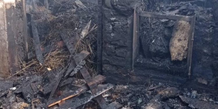 68-річний чоловік загинув в пожежі у Теребовлянській громаді