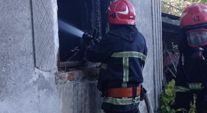 68-річний чоловік загинув в пожежі у Теребовлянській громаді