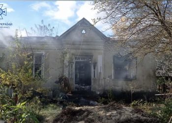 68-річний чоловік загинув в пожежі у Теребовлянській громаді