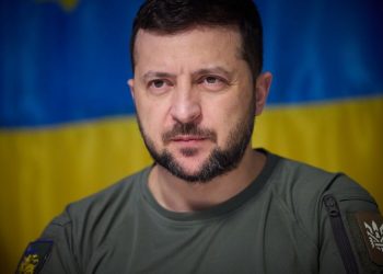 Президент Зеленський домовився із Шольцом про термінове засідання групи G7