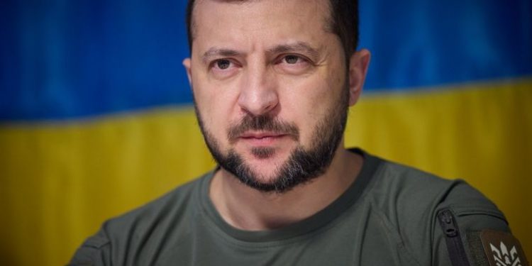 Президент Зеленський домовився із Шольцом про термінове засідання групи G7