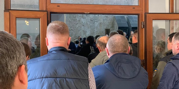 Із воїном Олександром Слугоцьким прощаються сьогодні у Тернополі