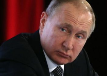 путін “запровадив” воєнний стан на окупованих територіях України