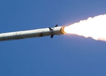 Під час повітряної тривоги на Тернопільщині спрацювала ППО
