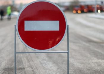 Рух транспорту перекриють 6 та 7 жовтня на вул. Подільській